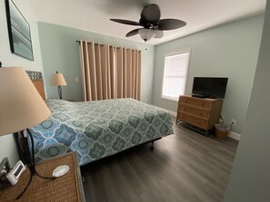 4 habitaciones, wifi y ropa de cama 