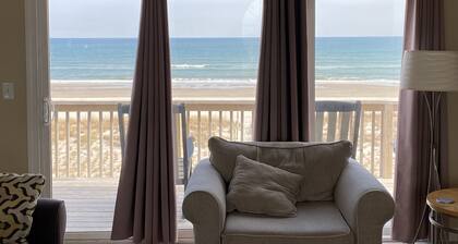 Amazing yhden perheen Oceanfront lomakoti