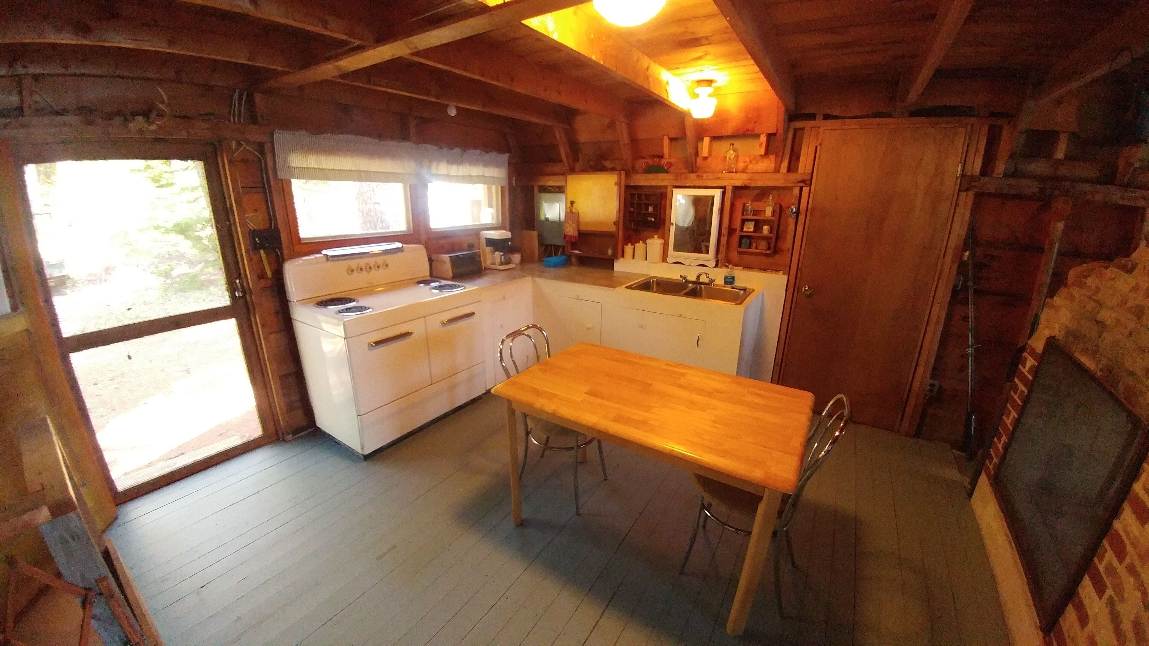 Acadia Park Region - Quiet Lakeside Cabin, Great Views!
