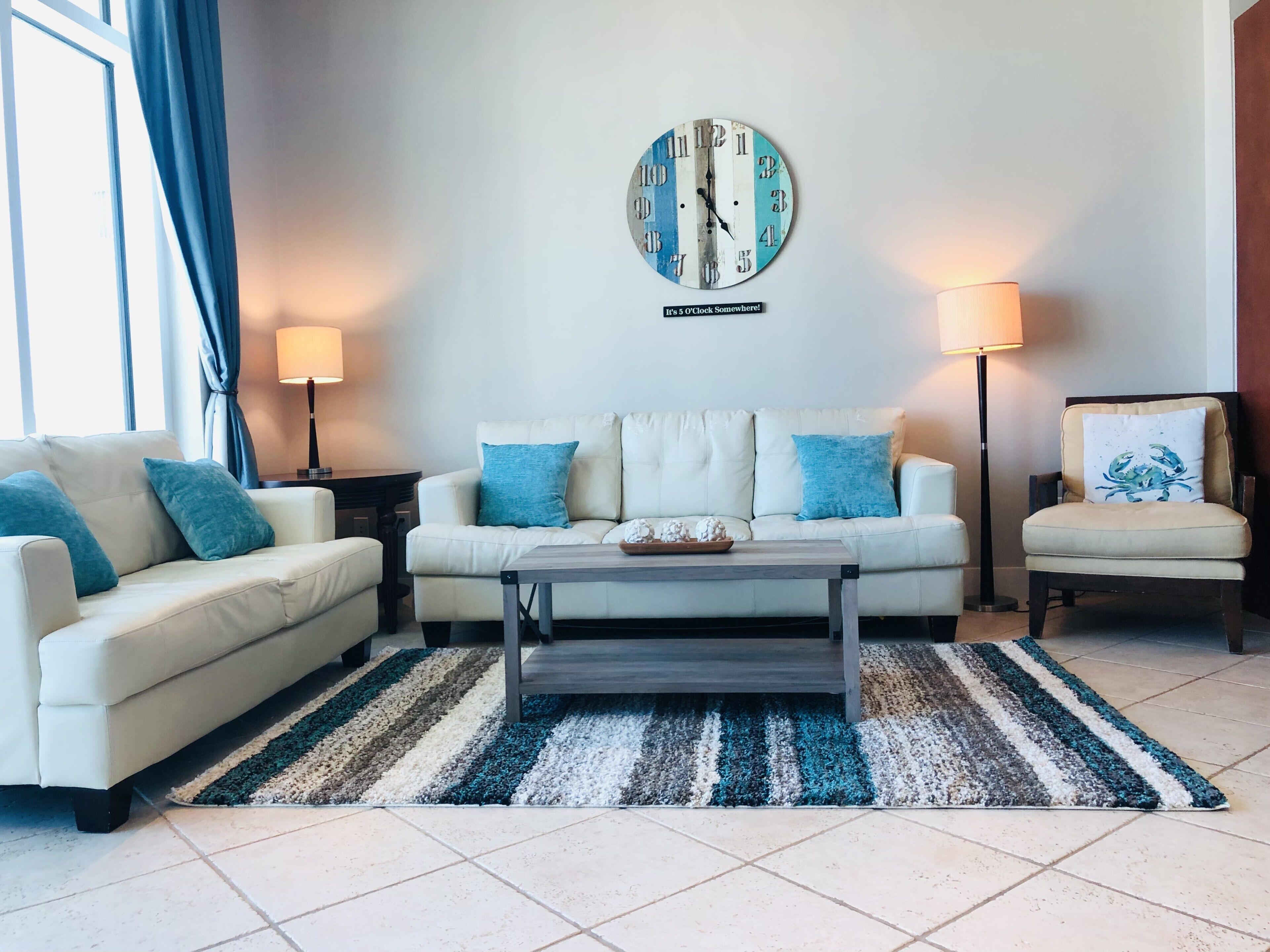Beachfront condo at Sapphire with amazing ocean and pool views!