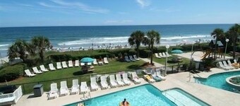 Grande Shores Oceanfront Resort con tarifas semanales y mensuales con descuento