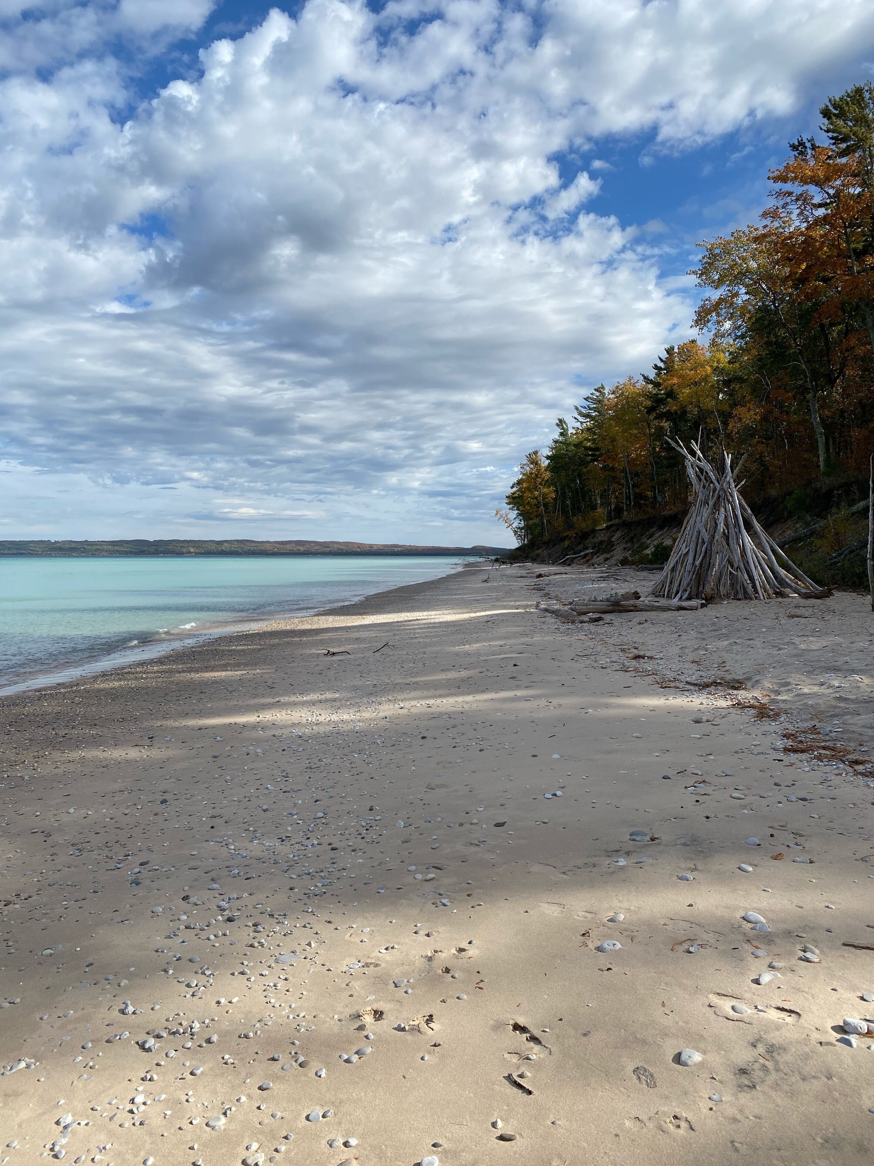 沙滩椅、沙滩毛巾