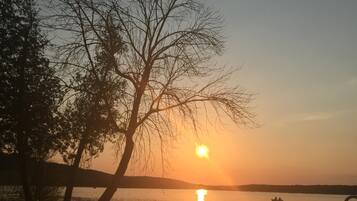 Sun loungers, beach towels