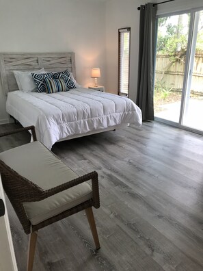 3 bedrooms, desk, iron/ironing board, WiFi