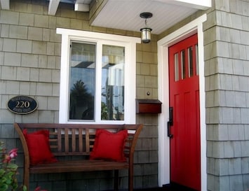 Front Entry