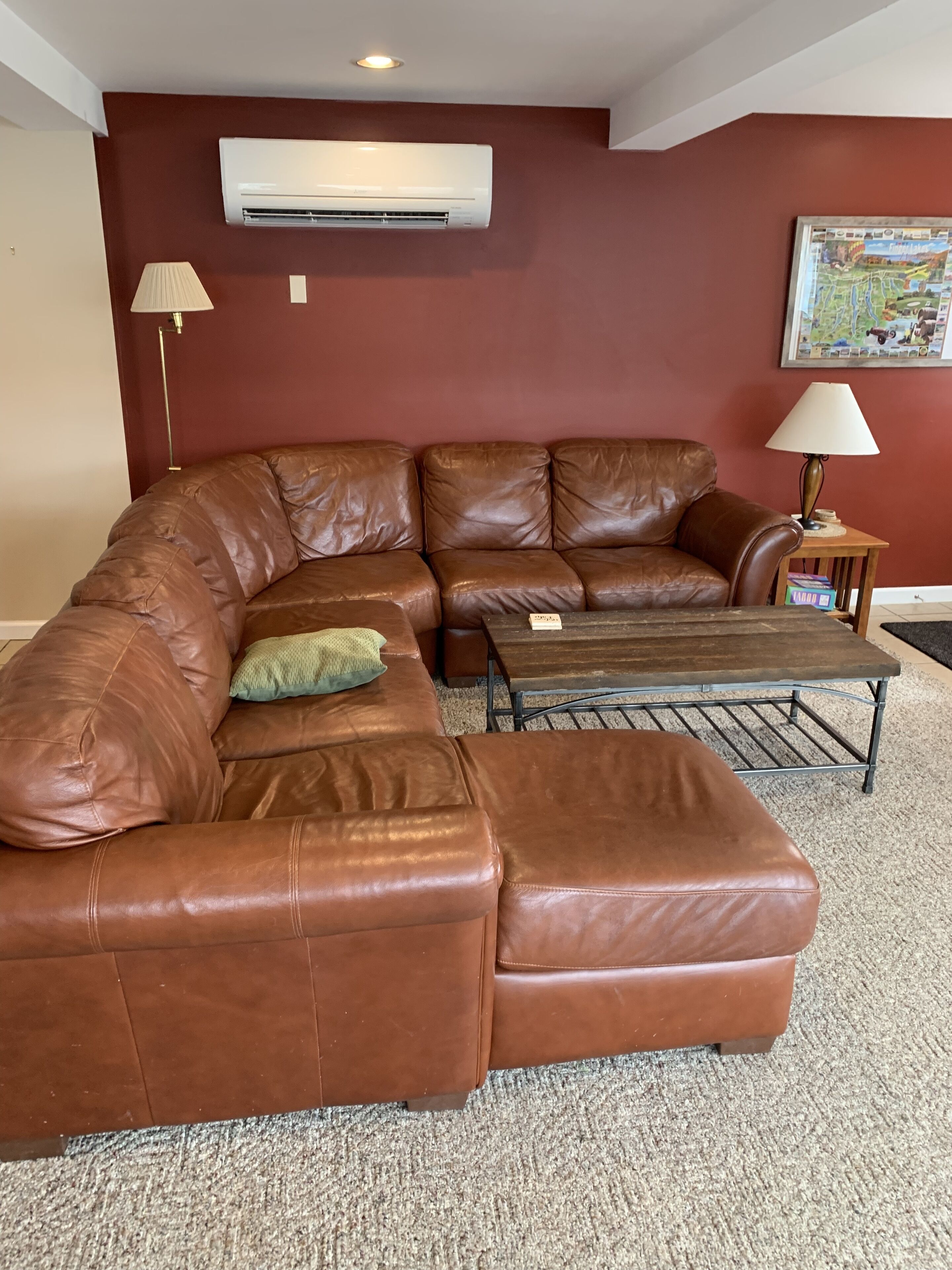 Welcome to The Reunion House at Lakespell! Relaxation and enjoyment begins here.