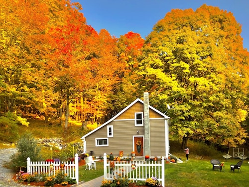 Private- Vernon NJ- Historic Mt. top home. Serenity awaits...