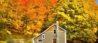 Private- Vernon NJ- Historic Mt. top home. Serenity awaits... 