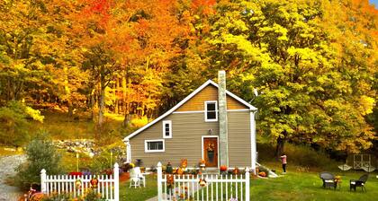 Private- Vernon NJ- Historic Mt. top home. Serenity awaits...