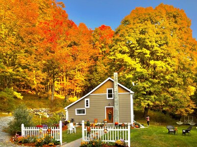 Private- Vernon NJ- Historic Mt. top home. Serenity awaits... 