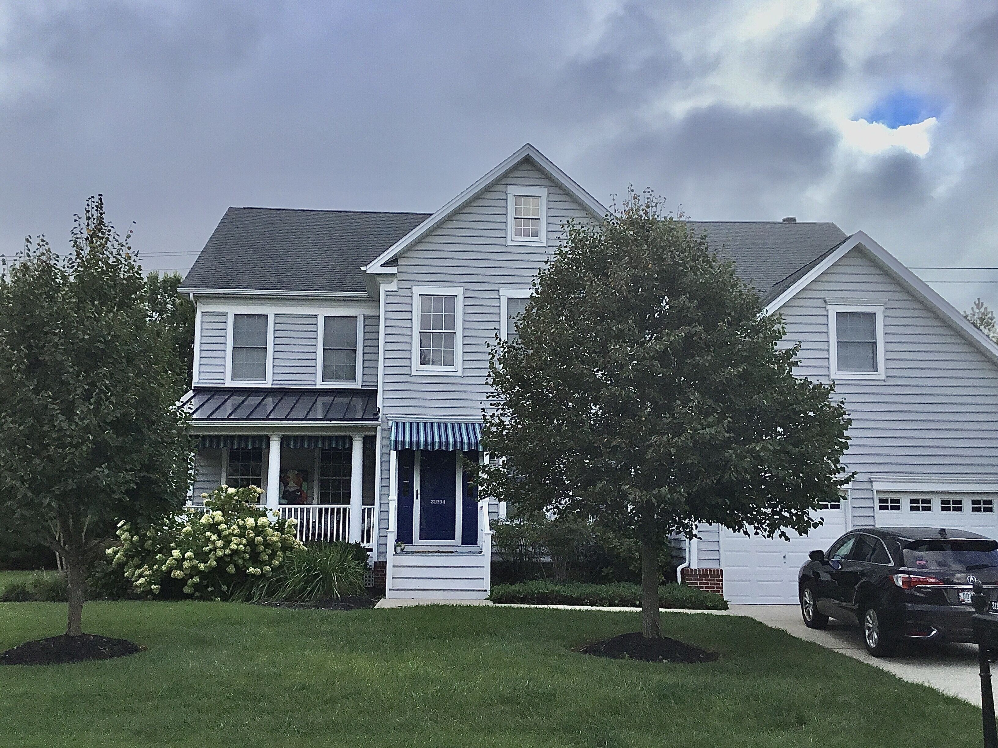 Lovely Bethany Lakes Home Gated 1 Mile from Beach Sleeps 10