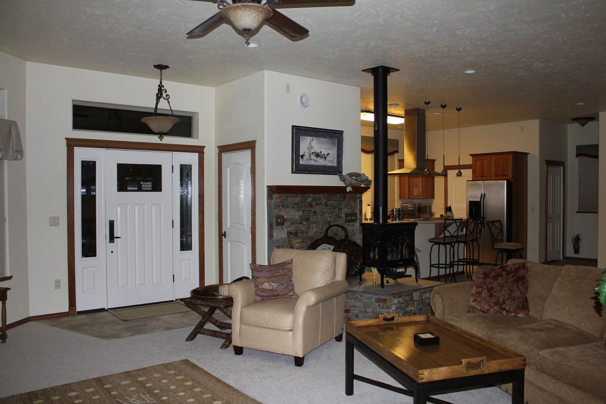 Sip Your Morning Coffee and Watch Sea Otter and Sea Lions Play