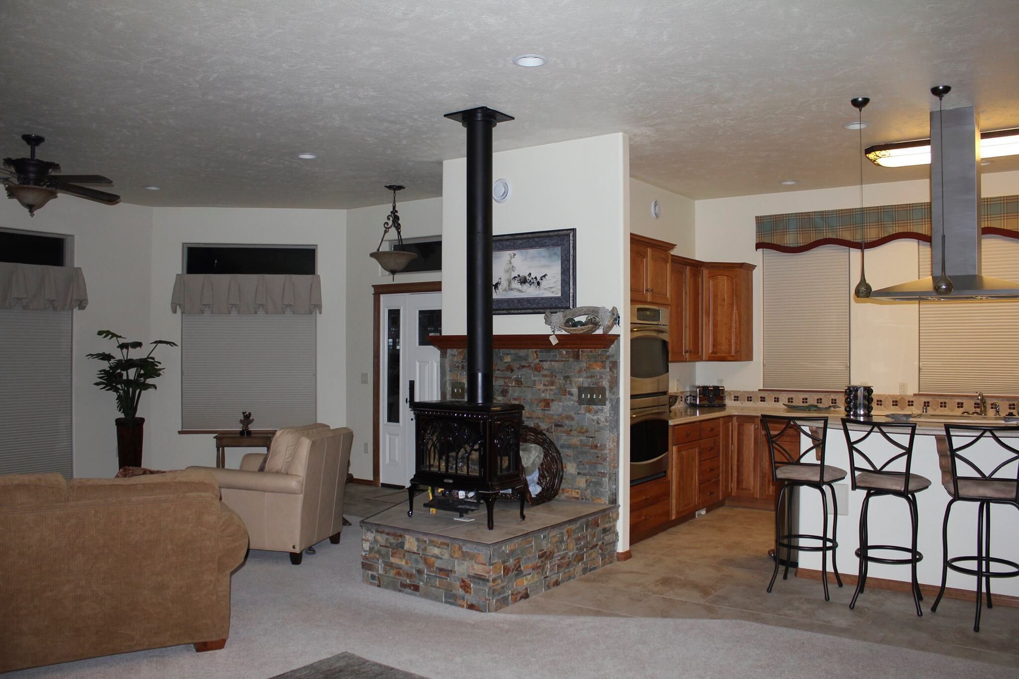 Sip Your Morning Coffee and Watch Sea Otter and Sea Lions Play