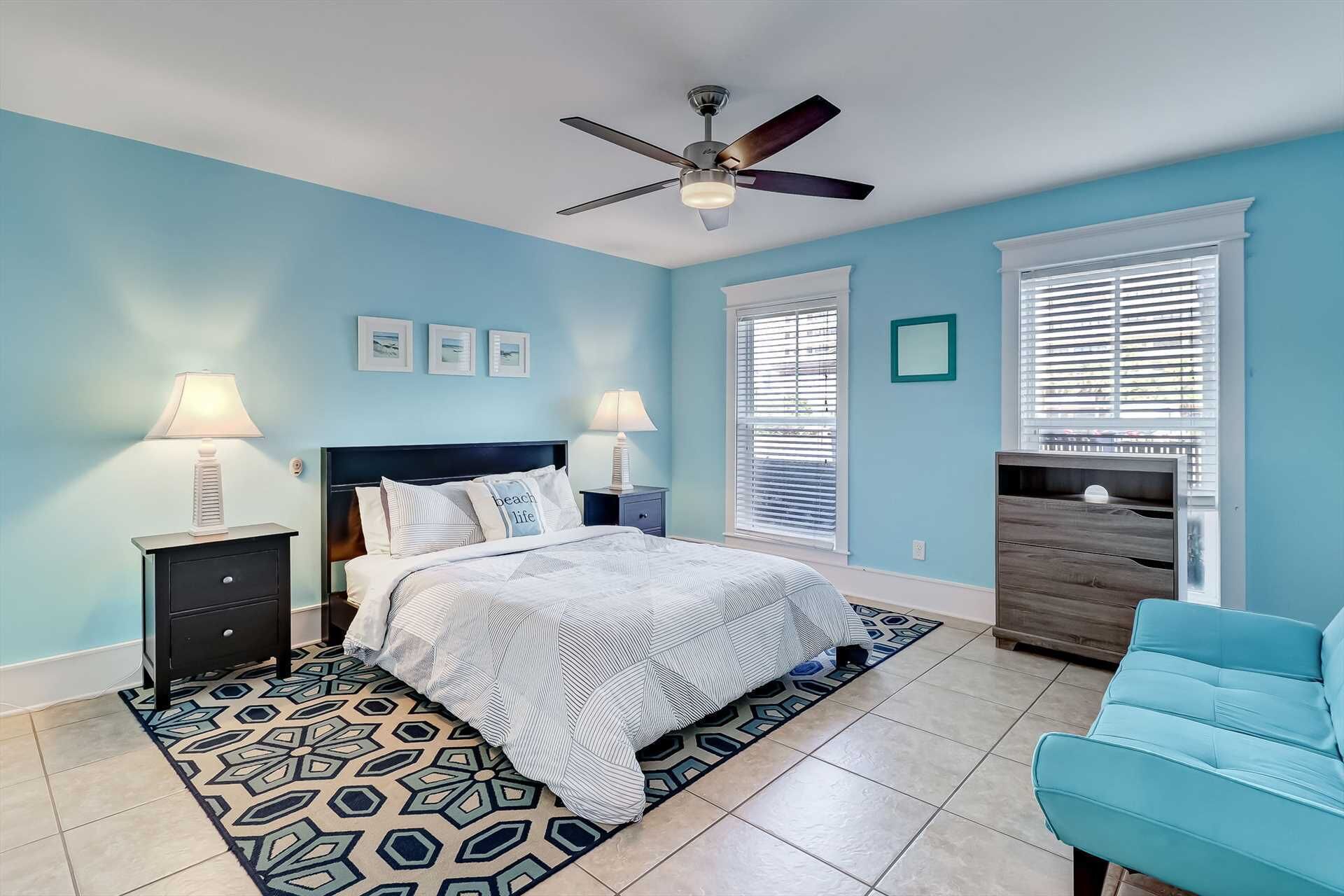 Spacious Ocean View Townhome with Elevator, Just Across the Street from the Beach!