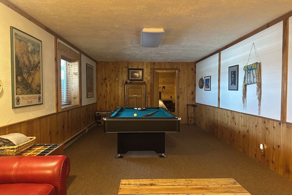Salle de jeux