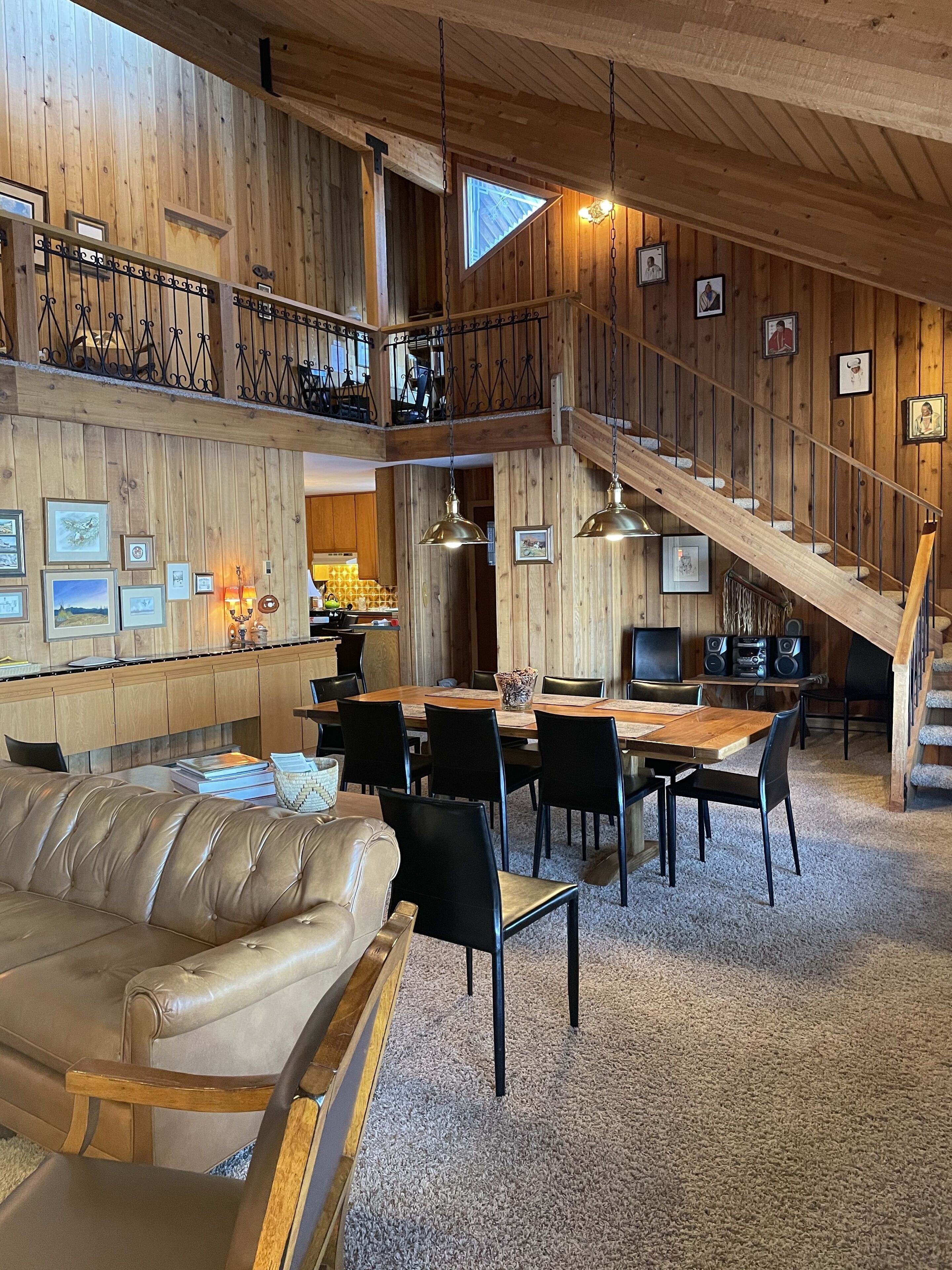 Great Room from Entry
