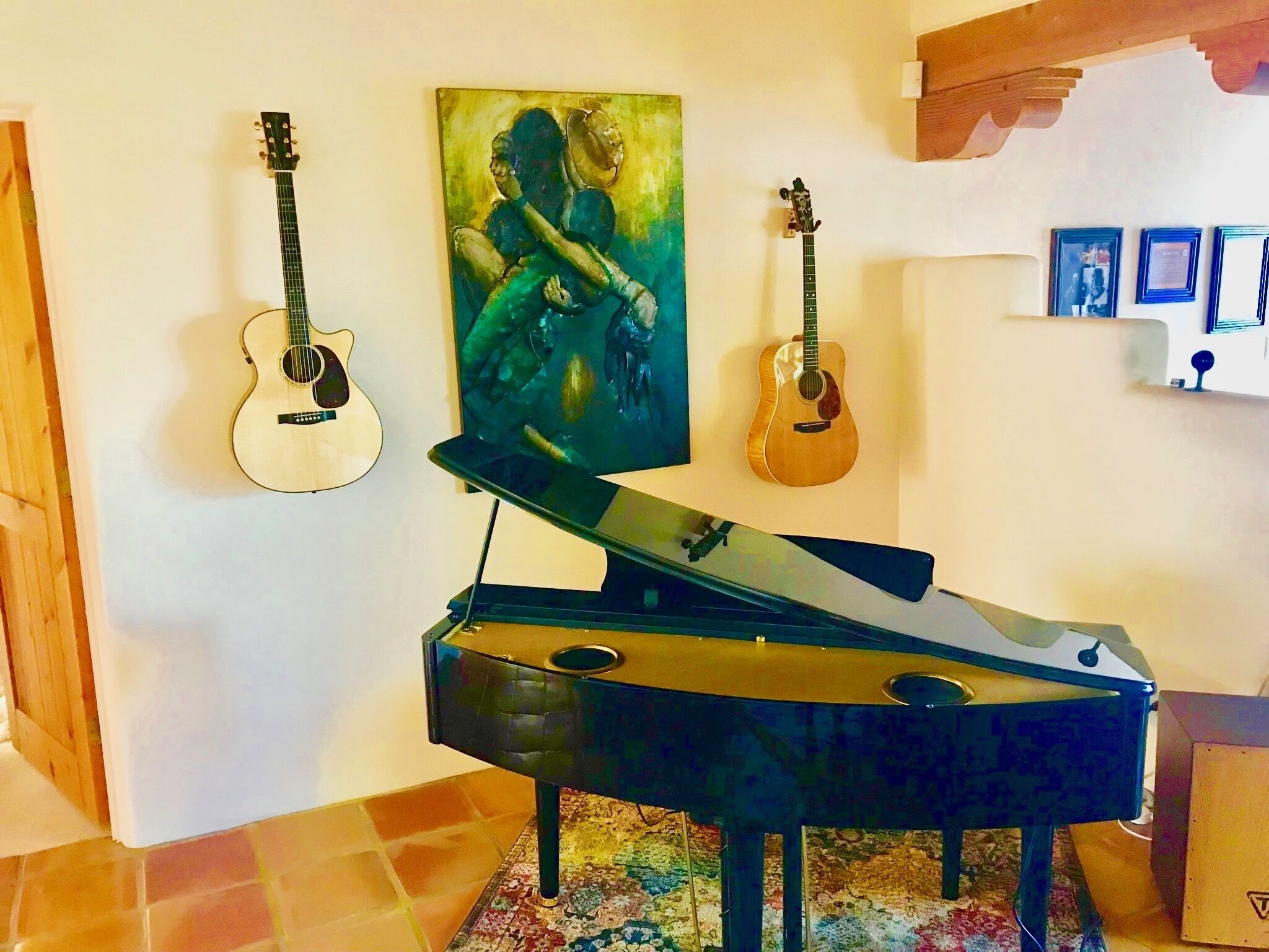 Kokopelli Santa Fe - 1 mile from the plaza! Amazing views!