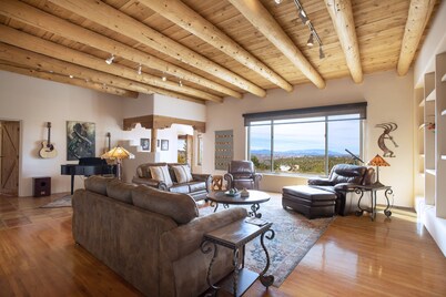 Kokopelli Santa Fe - 1 mile from the plaza! Amazing views!