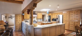 Casa Kokopelli - Santa Fe a 1 milla de la plaza! ¡Vistas increíbles!