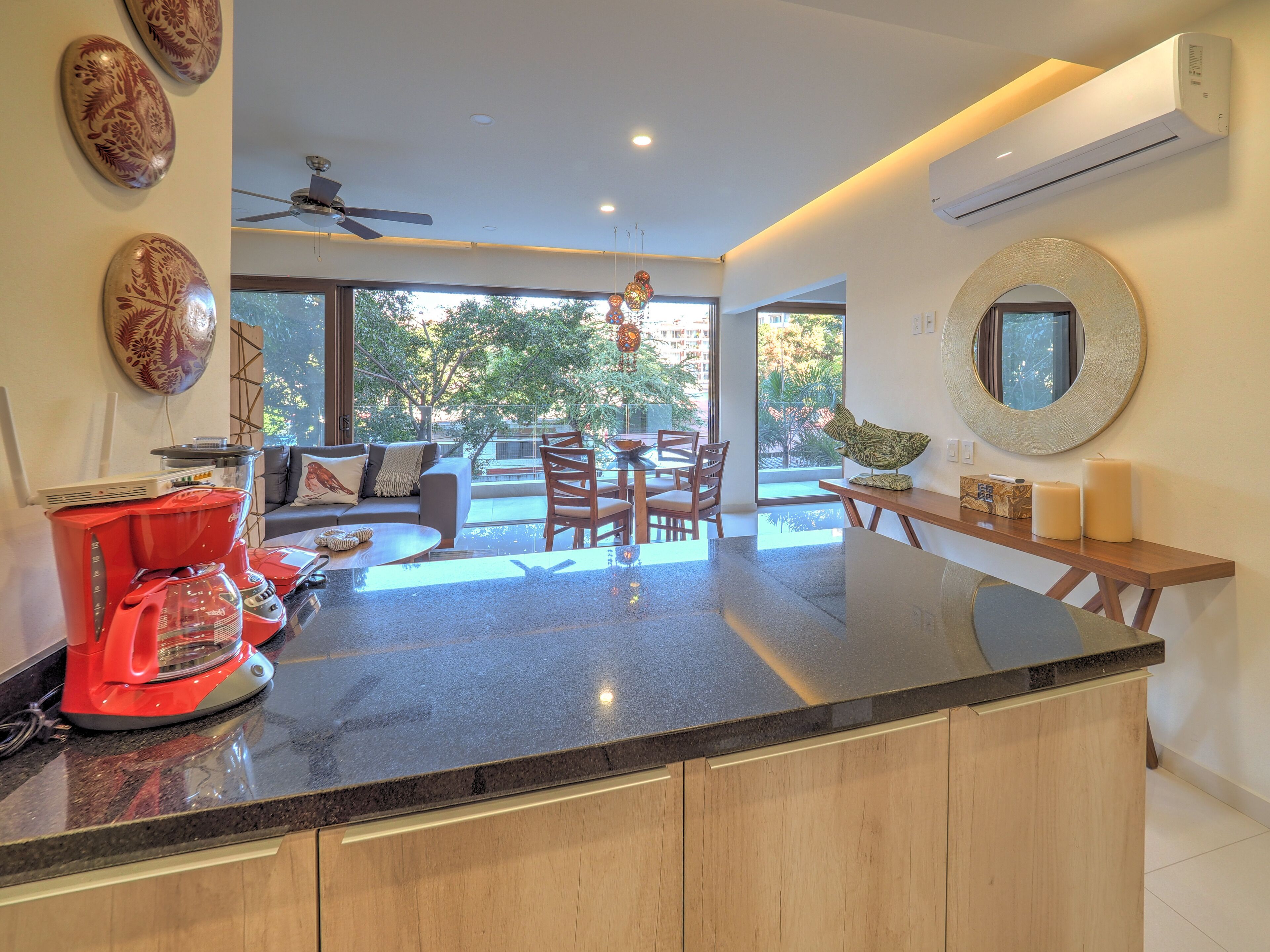 Nayri Life & Spa 101 Beautiful apartment in the heart of the romantic area.