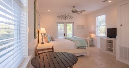 Lovely Coral Reef 5 B / R, 5 baños, piscina privada.