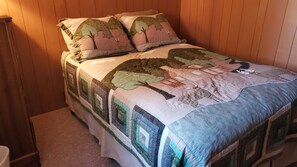 3 chambres, lit parapluie, Wi-Fi gratuit, draps fournis