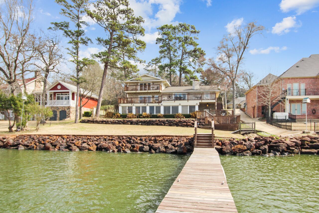 Lake Palestine Retreat