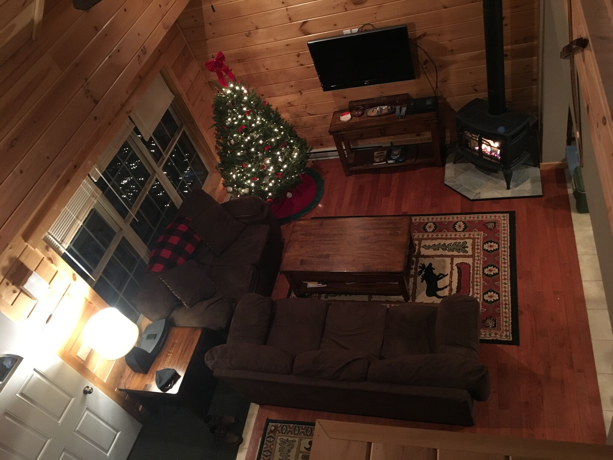 Escape to the mountains on 5 acres, 5 minutes to Windham Resort w/ all Amenities