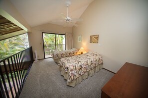 2 bedrooms, iron/ironing board, Internet, bed sheets - Koa Resort 4F- One of a kind! Three bedroom three bath and updated! (Kihei)