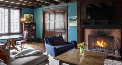 A Grand property in Historic Stockbridge