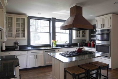 A Grand Locales en Stockbridge Histórico