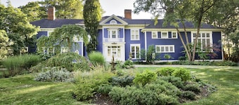 A Grand property in Historic Stockbridge