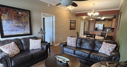 Beautiful First Floor 2 Bed 2 Bath Riverfront Condo