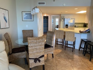 Interior - Nautilus, Unit 2608, Sleeps 6, Amazing views! Beach service March to October. (Fort Walton Beach)