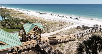 Nautilus, Unit 2608, Sleeps 6, Amazing views! Beach service March to October.