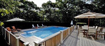 5 Bedrooms, Heated Pool!