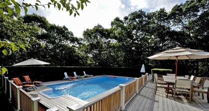 5 Bedrooms, Heated Pool!