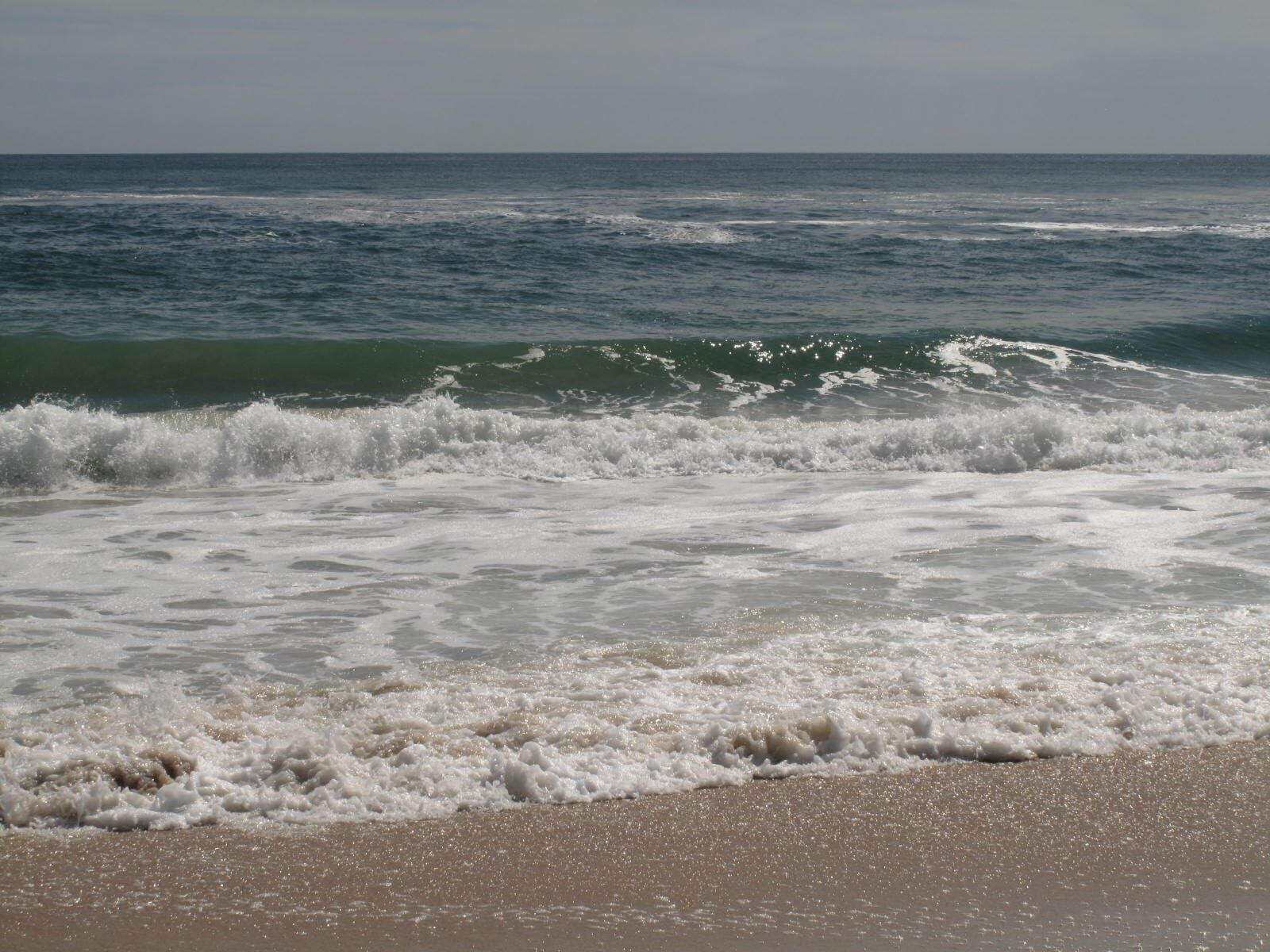 In Strandnähe