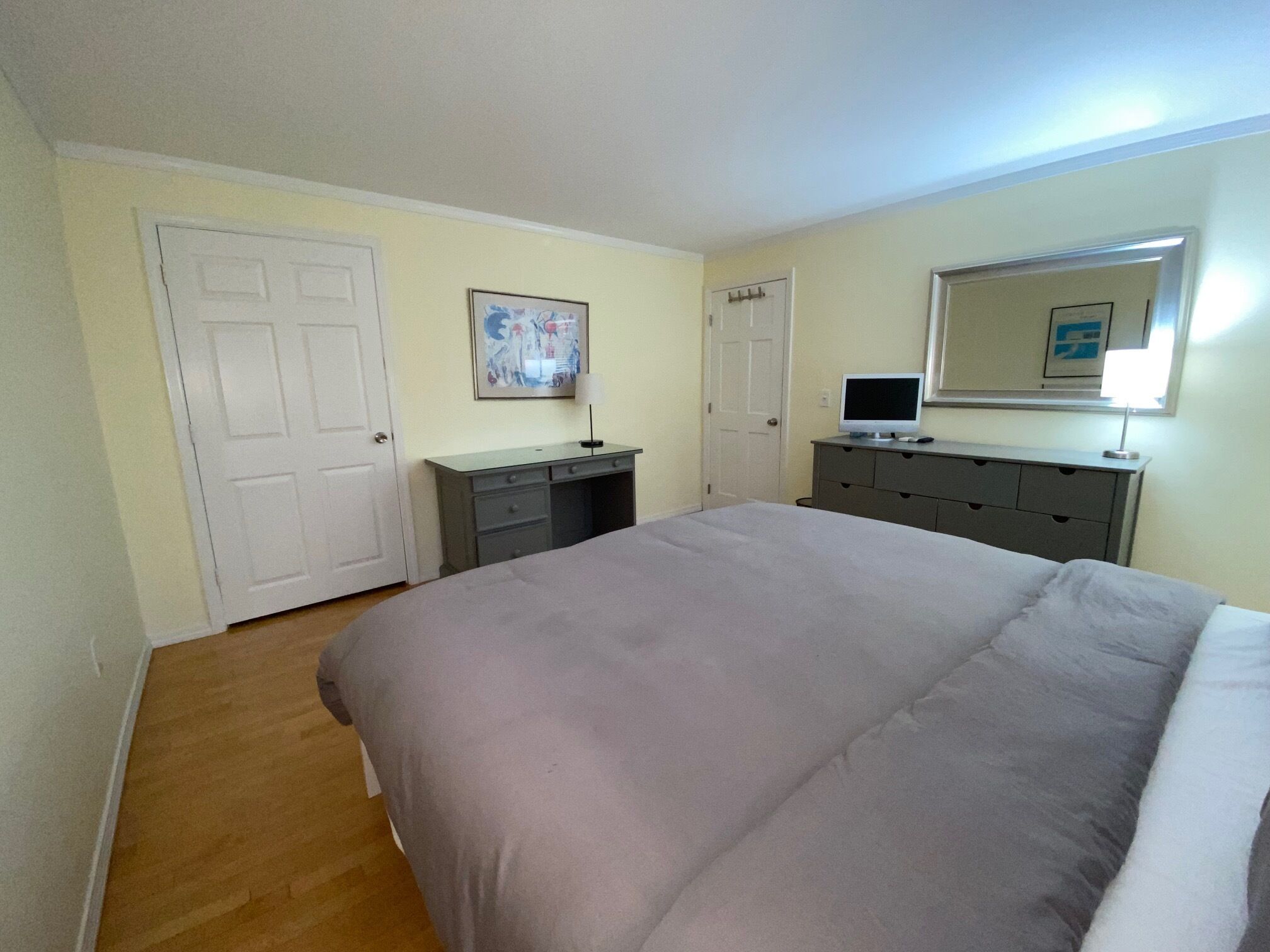 Quiet Area Yet Minutes to Town with Great Water Views #G