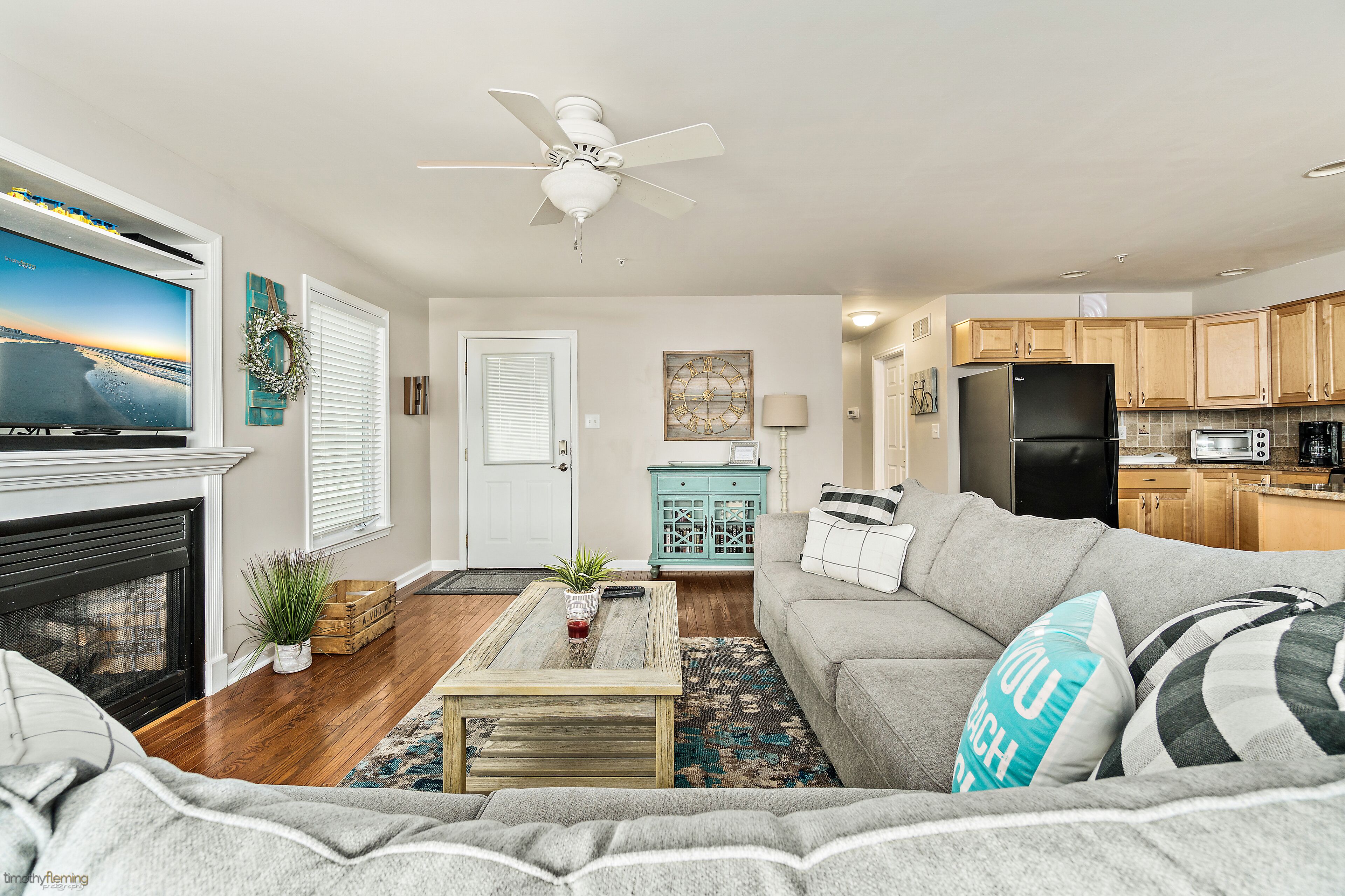 Winter dates available!! Super close to beach, boardwalk and convention center!!