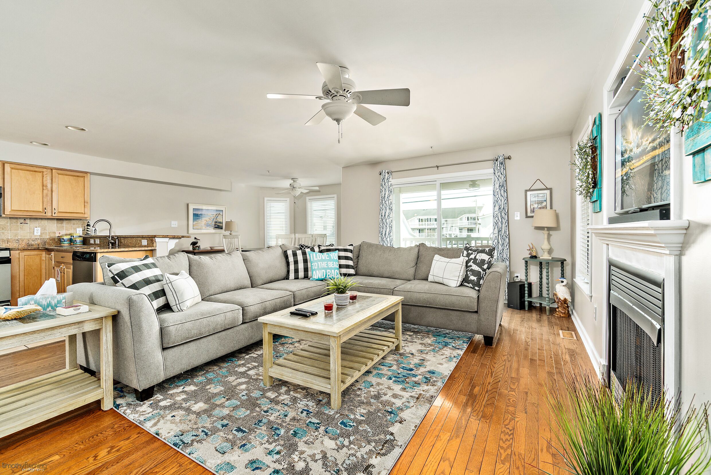 Winter dates available!! Super close to beach, boardwalk and convention center!!