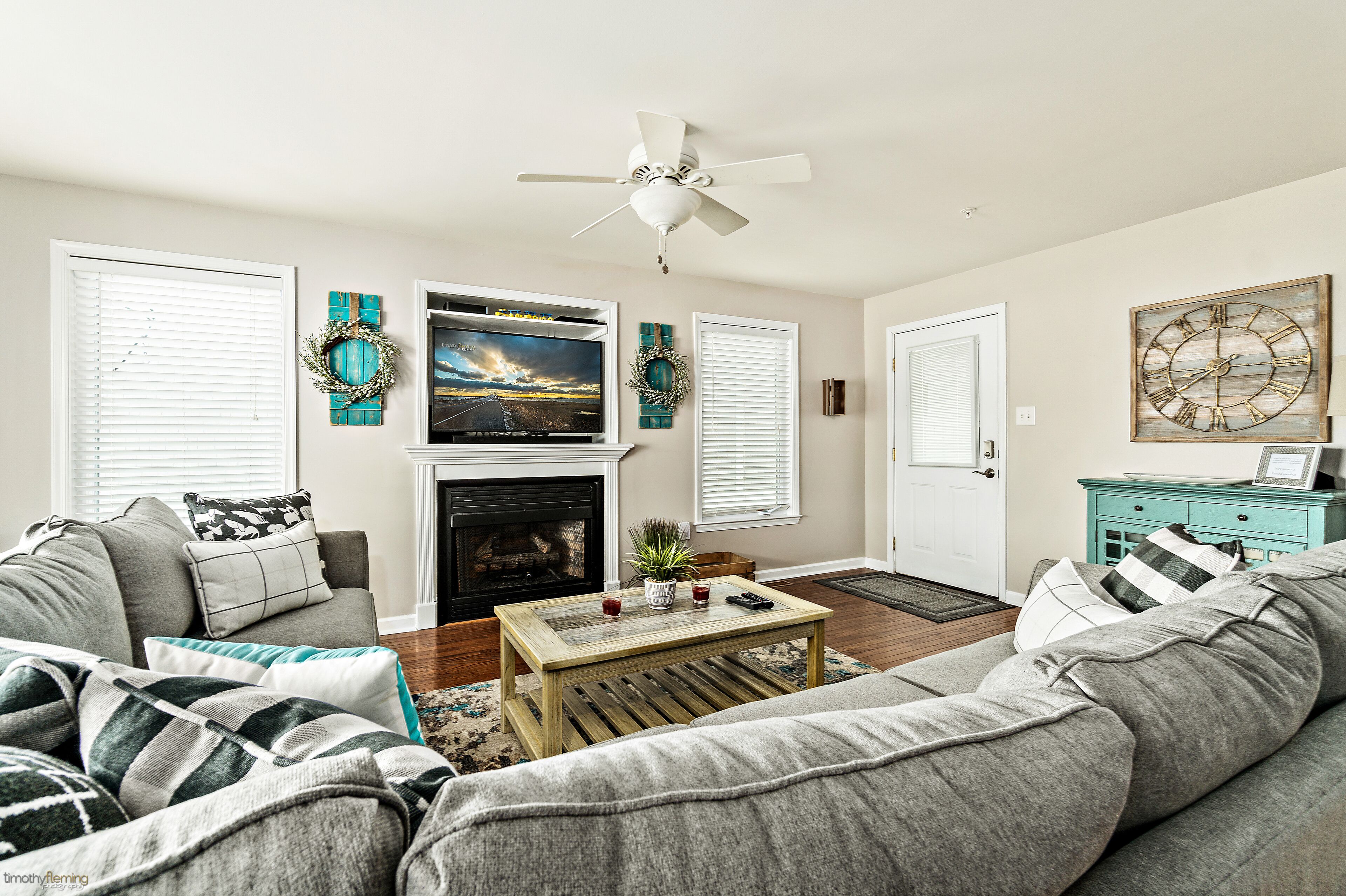 Winter dates available!! Super close to beach, boardwalk and convention center!!