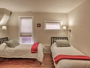 2 chambres, fer et planche Ă repasser, lit parapluie, Wi-Fi gratuit