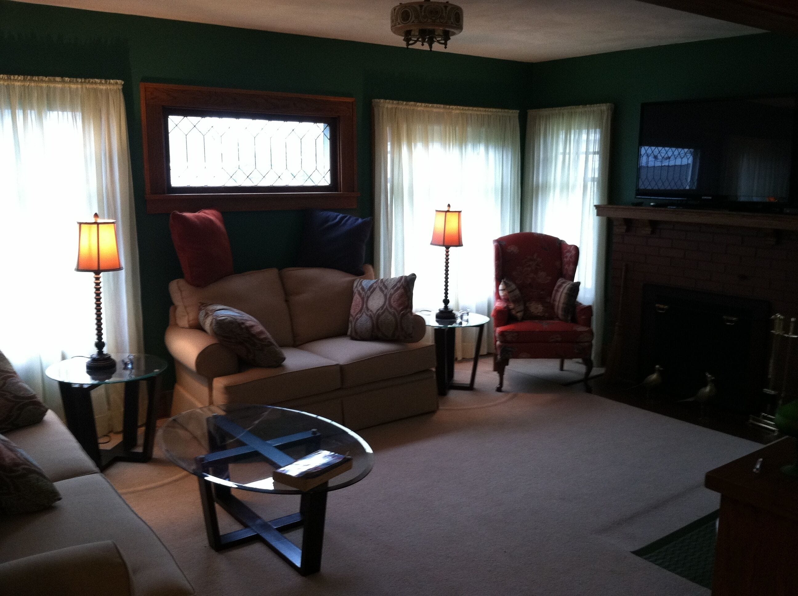 Beautiful Craftsman home 300' from Lake Charlevoix Public Beach