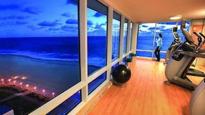 Fitnesscenter