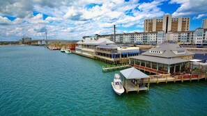 Marina - Spectacular Oceanfront View in 2BR/2BA Oceanfront Corner Condo! (Virginia Beach)