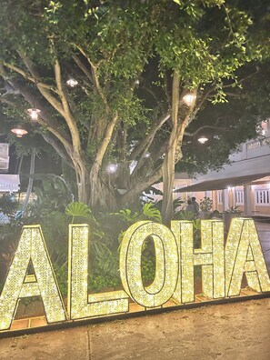 Details aan de buitenkant