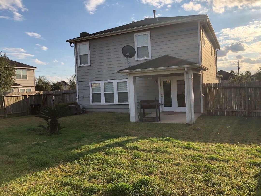 Nicely decorated two story home in great neighborhood