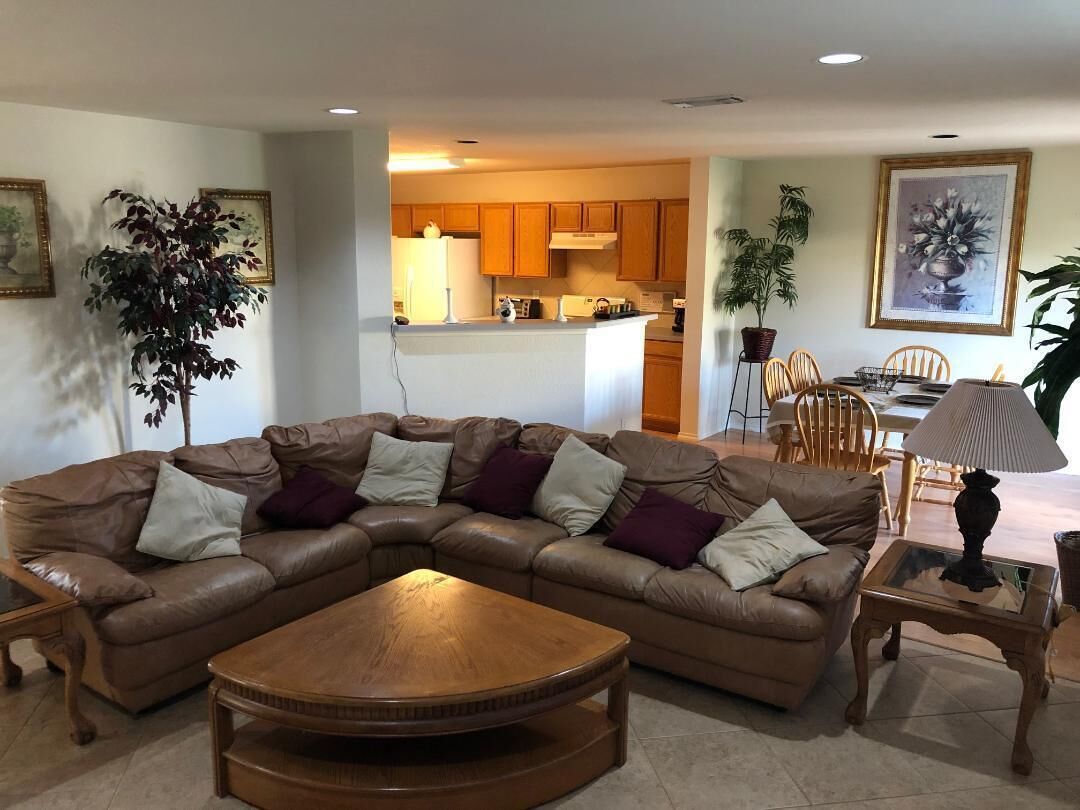 Nicely decorated two story home in great neighborhood