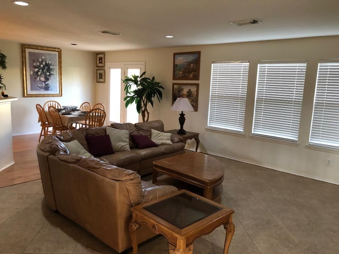 Nicely decorated two story home in great neighborhood